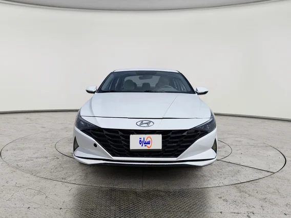 Hyundai Elantra Fleet 2023 