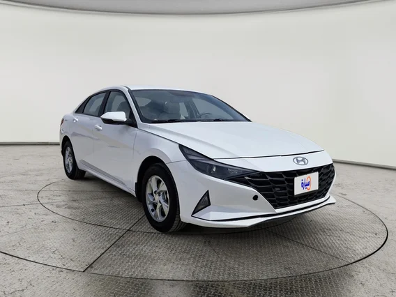 Hyundai Elantra Fleet 2023 