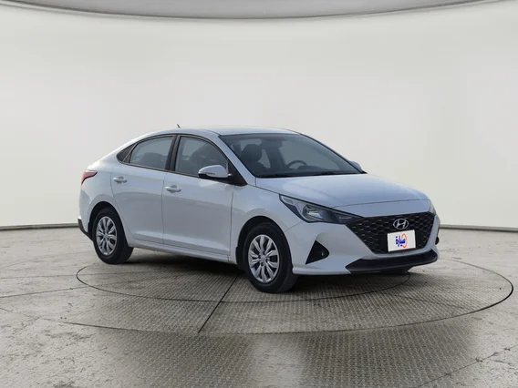 Hyundai Accent Smart 2023 