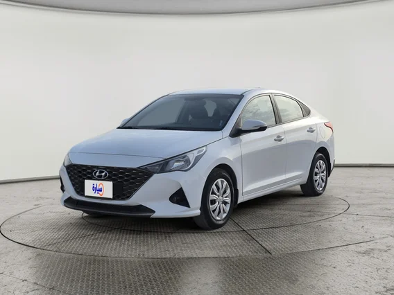 Hyundai Accent Smart 2023 