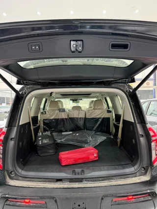 نيسان باترول SE T2 2026 دبل