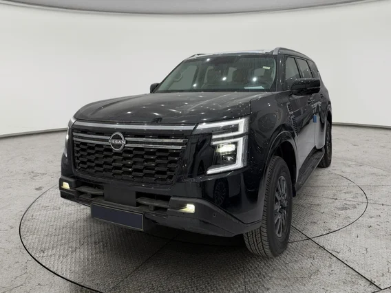 نيسان باترول SE T2 2026 دبل