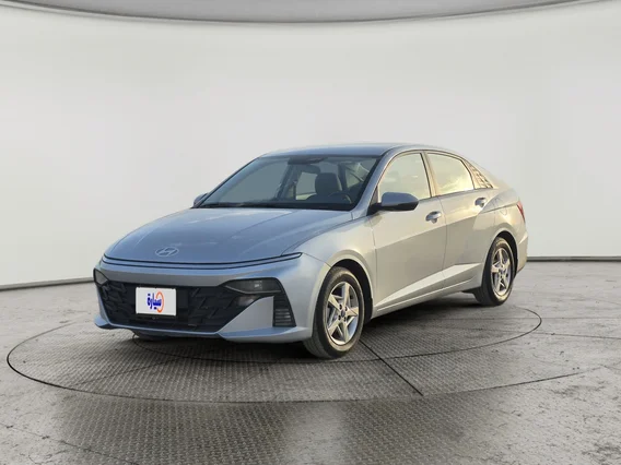 Hyundai Accent Fleet 2024 