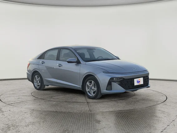 Hyundai Accent Fleet 2024 