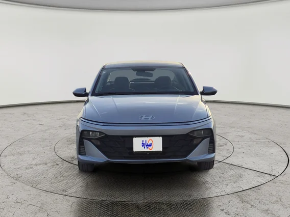 Hyundai Accent Fleet 2024 