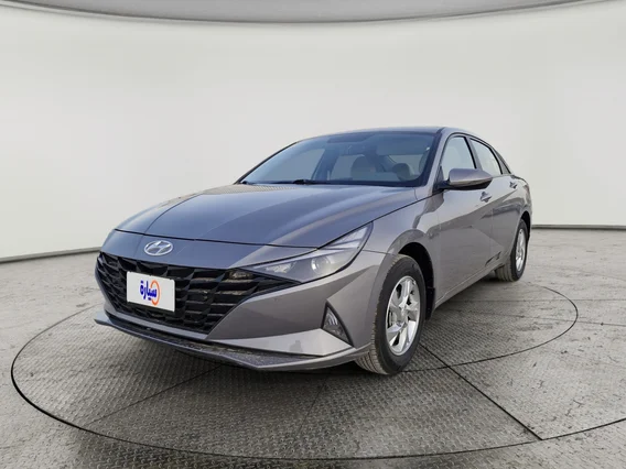 Hyundai Elantra Smart 2022 