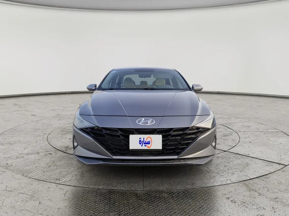 Hyundai Elantra Smart 2022 