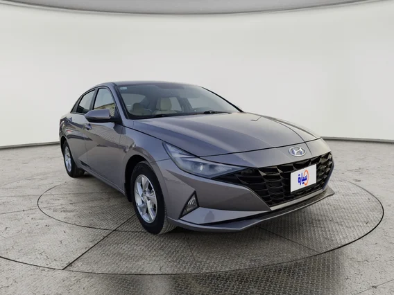 Hyundai Elantra Smart 2022 