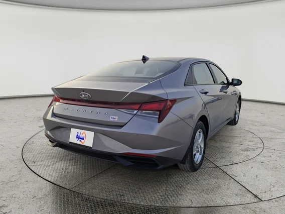 Hyundai Elantra Smart 2022 