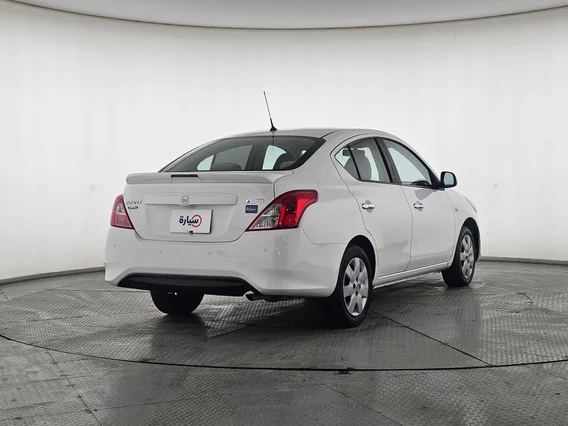 Nissan Sunny Classic 2021 