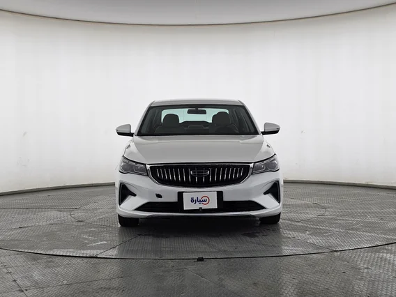 جيلي امجراند GS 2023 