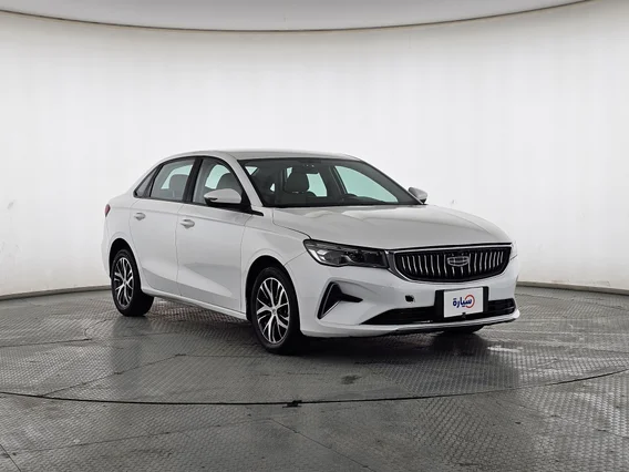 جيلي امجراند GS 2023 