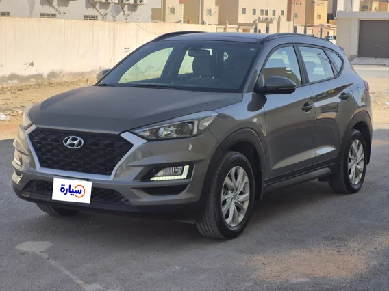 هيونداي توسان جي إل بانوراما 2020 