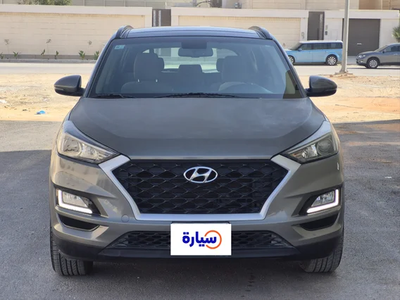 هيونداي توسان جي إل بانوراما 2020 