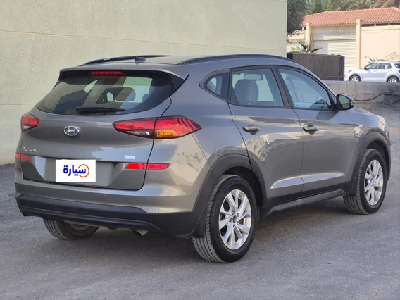 هيونداي توسان جي إل بانوراما 2020 