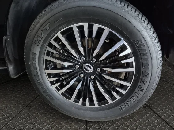 Nissan Patrol Platinum 2023 دبل