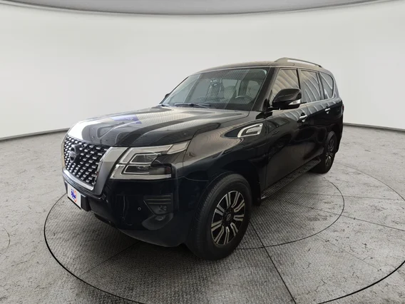 Nissan Patrol SE 2024 