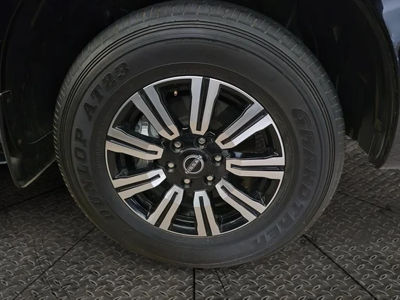 Nissan Patrol SE 2024 