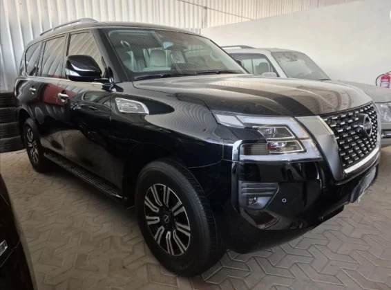 Nissan Patrol SE 2024 