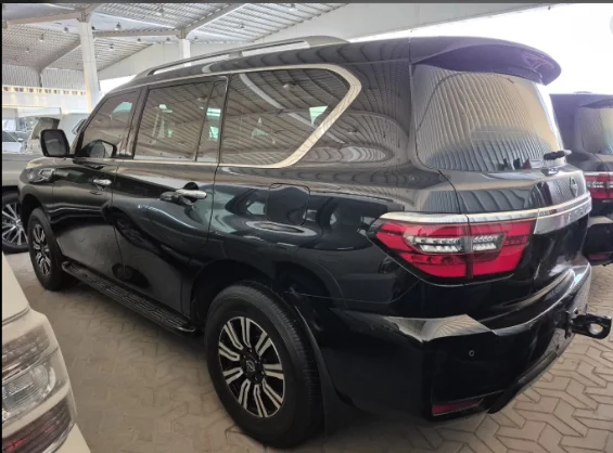 Nissan Patrol SE 2024 