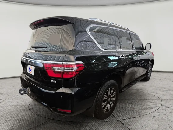 نيسان باترول SE 2024 