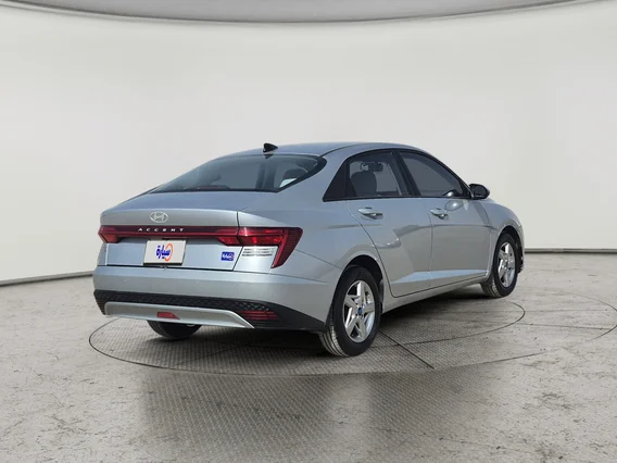 Hyundai Accent Fleet 2024 