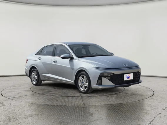 Hyundai Accent Fleet 2024 