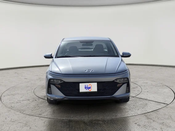 Hyundai Accent Fleet 2024 