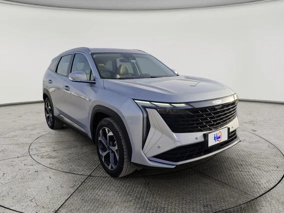 جيلي ستار راي جي كي  2024 