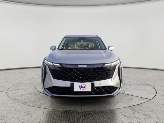 جيلي ستار راي جي كي  2024 