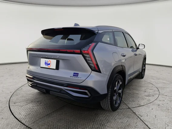 Geely StarRay GK 2024 