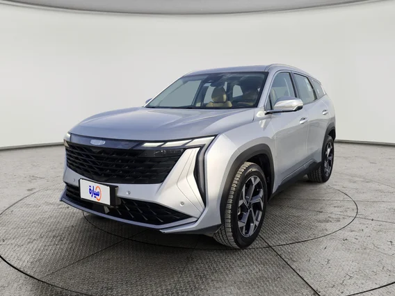 Geely StarRay GK 2024 