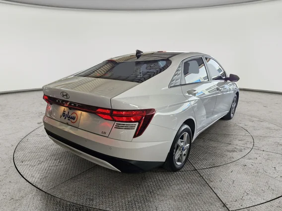 Hyundai Accent Fleet 2025 