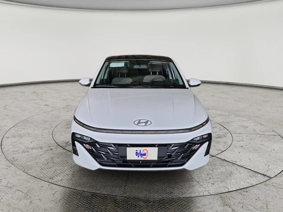 هيونداي اكسنت فلييت 2025 