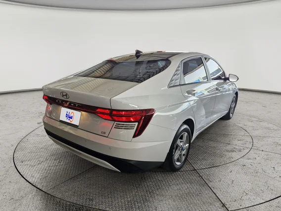 هيونداي اكسنت فلييت 2025 