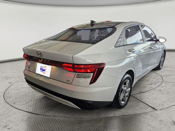 هيونداي اكسنت فلييت 2025 