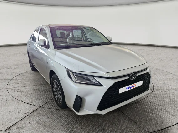 تويوتا يارس Y 2026 