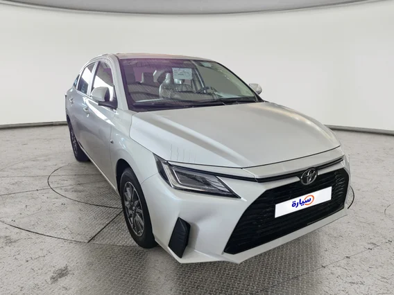 تويوتا يارس Y 2026 