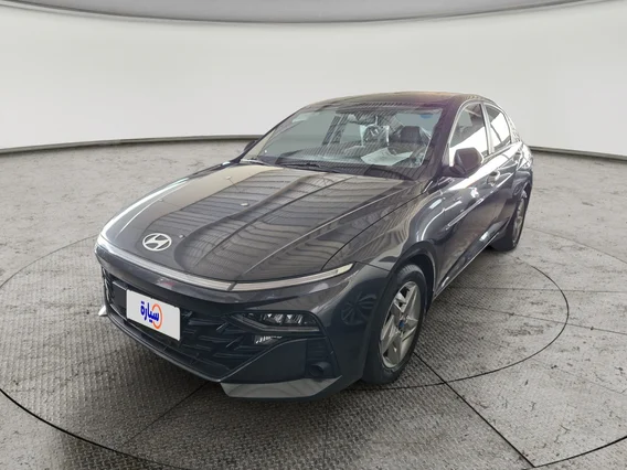 Hyundai Accent Comfort 2024 