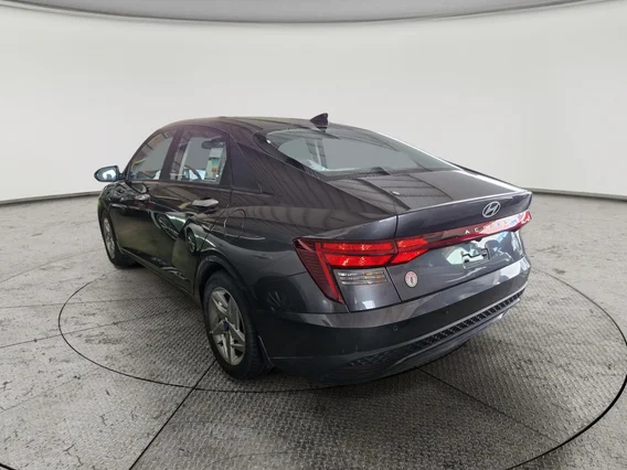 Hyundai Accent Comfort 2024 