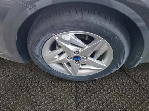 Hyundai Accent Comfort 2024 