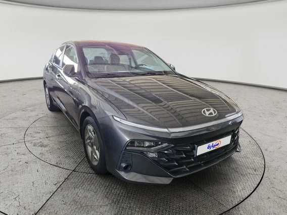 هيونداي اكسنت كمفورت 2024 