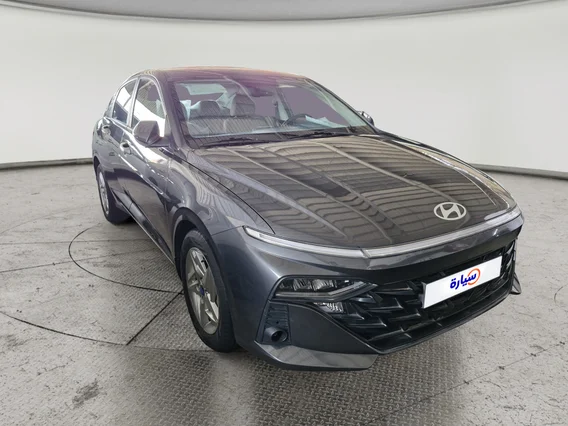 Hyundai Accent Comfort 2024 