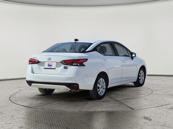 Nissan Sunny S New Shape 2024 