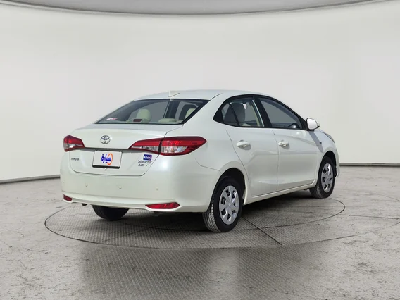 تويوتا يارس Y 2019 