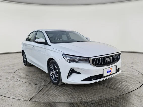 Geely Emgrand GS 2024 