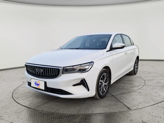 Geely Emgrand GS 2024 