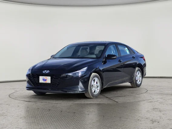 Hyundai Elantra Fleet 2023 
