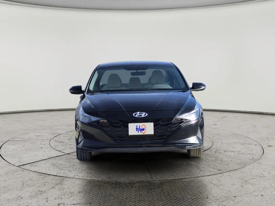 Hyundai Elantra Fleet 2023 