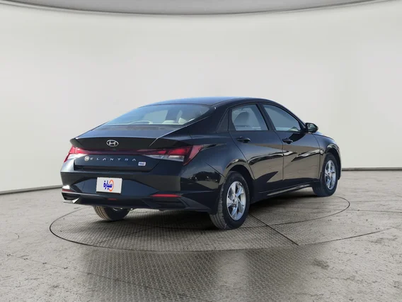 Hyundai Elantra Fleet 2023 